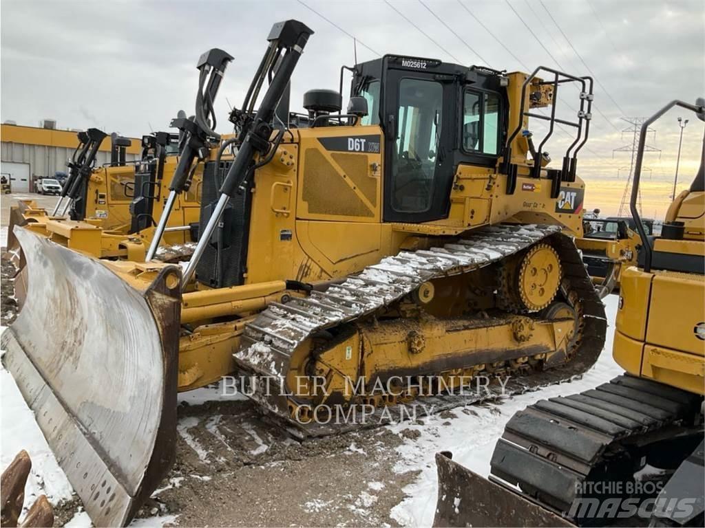 CAT D6TVP Dozers - Tratores rastos