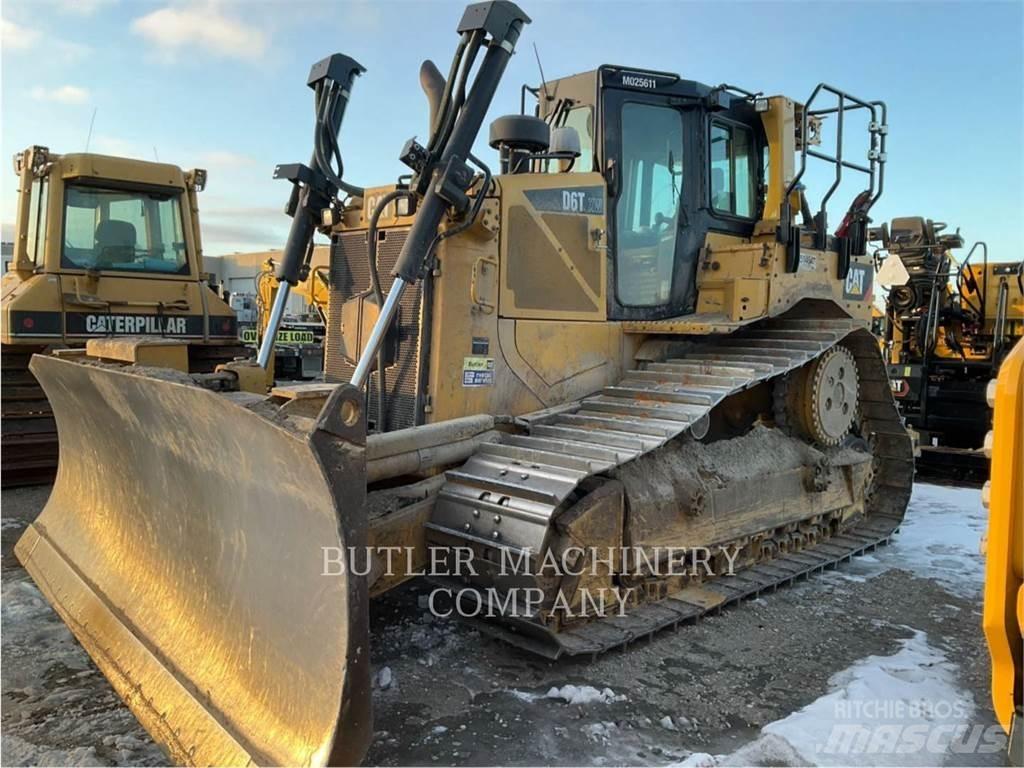 CAT D6TVP Dozers - Tratores rastos