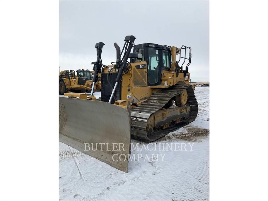 CAT D6TVP Dozers - Tratores rastos