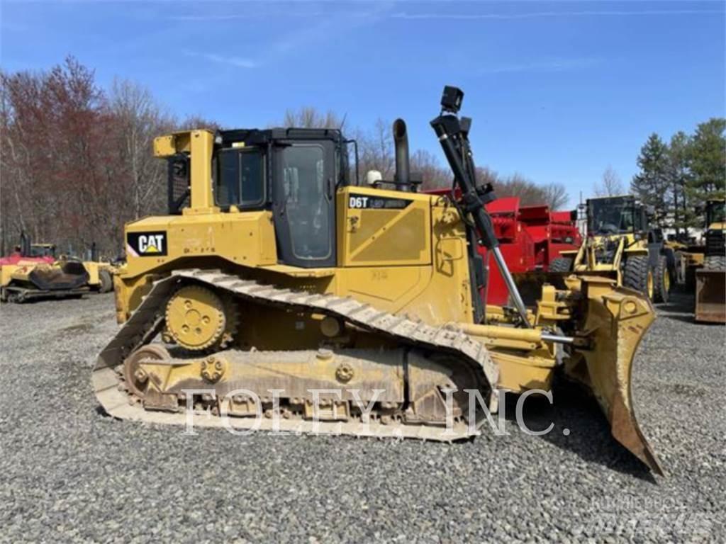 CAT D6TVP Dozers - Tratores rastos