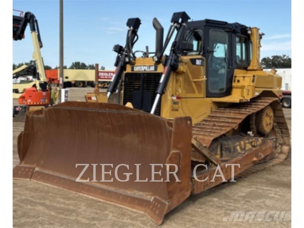 CAT D6TXW Dozers - Tratores rastos