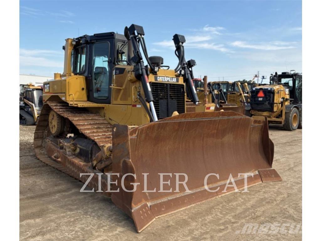 CAT D6TXW Dozers - Tratores rastos