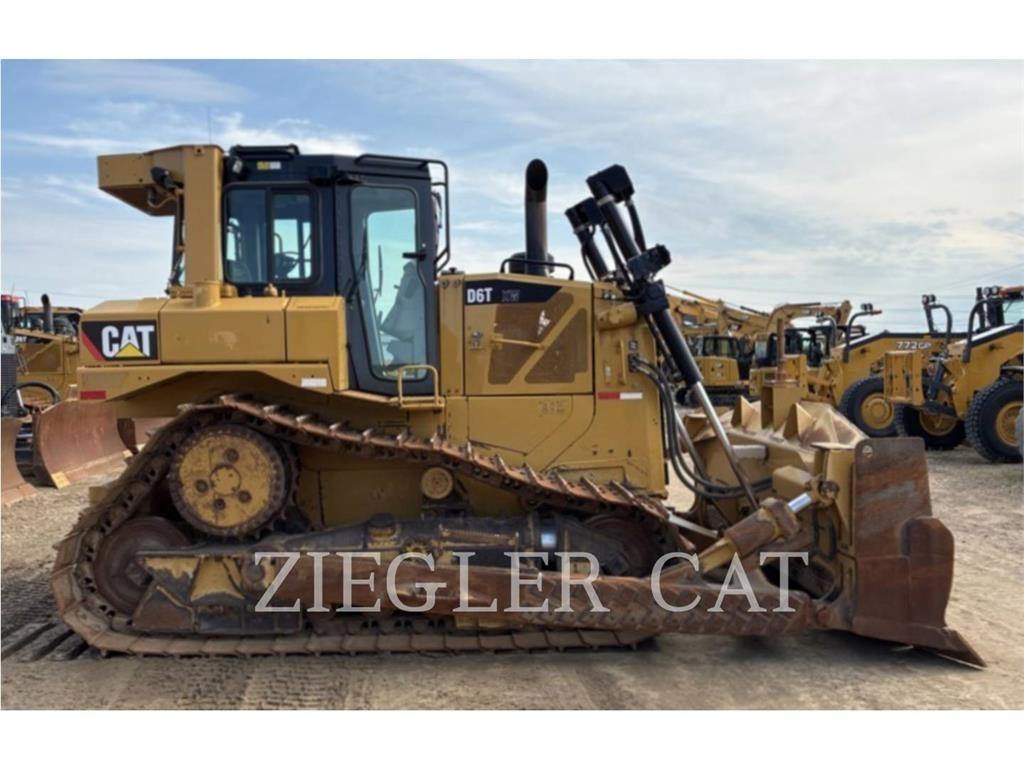 CAT D6TXW Dozers - Tratores rastos