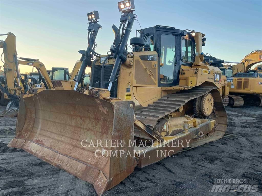 CAT D6TXW ARO Dozers - Tratores rastos
