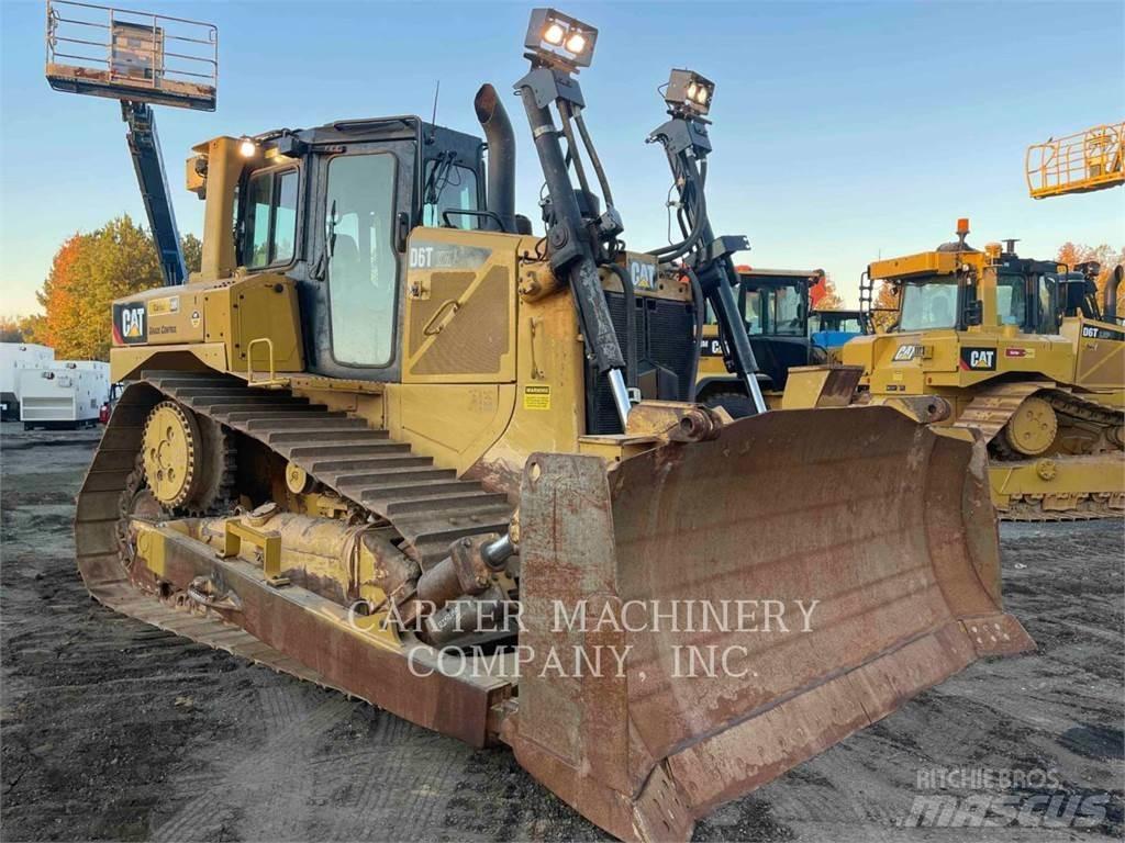 CAT D6TXW ARO Dozers - Tratores rastos