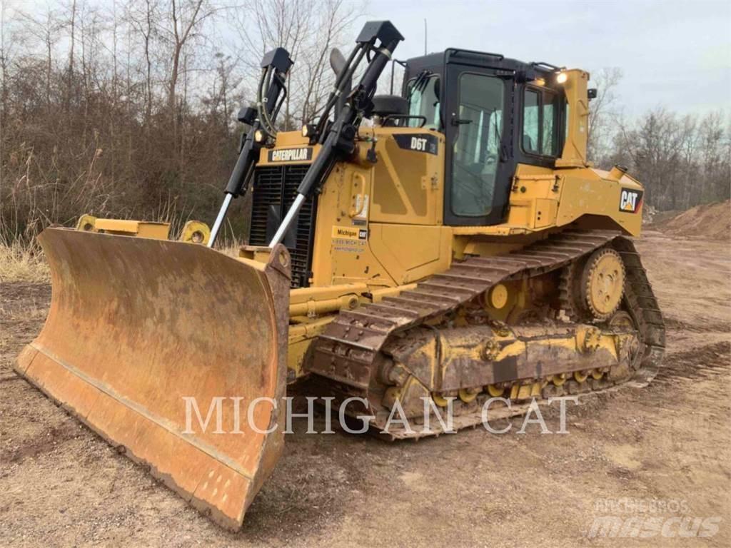 CAT D6TXW VA Dozers - Tratores rastos