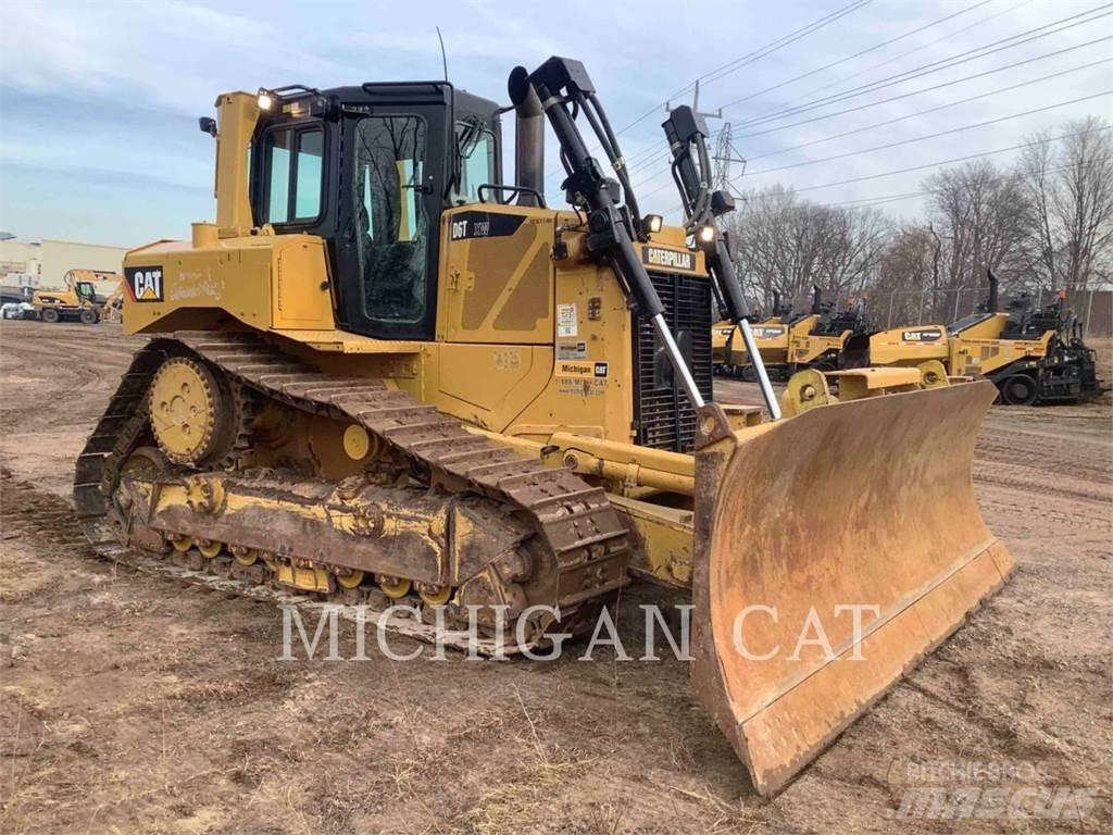 CAT D6TXW VA Dozers - Tratores rastos