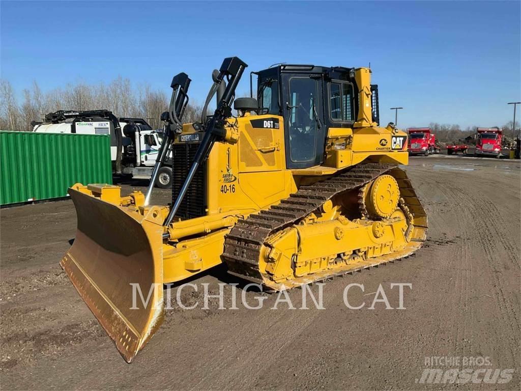 CAT D6TXW VZ2 Dozers - Tratores rastos