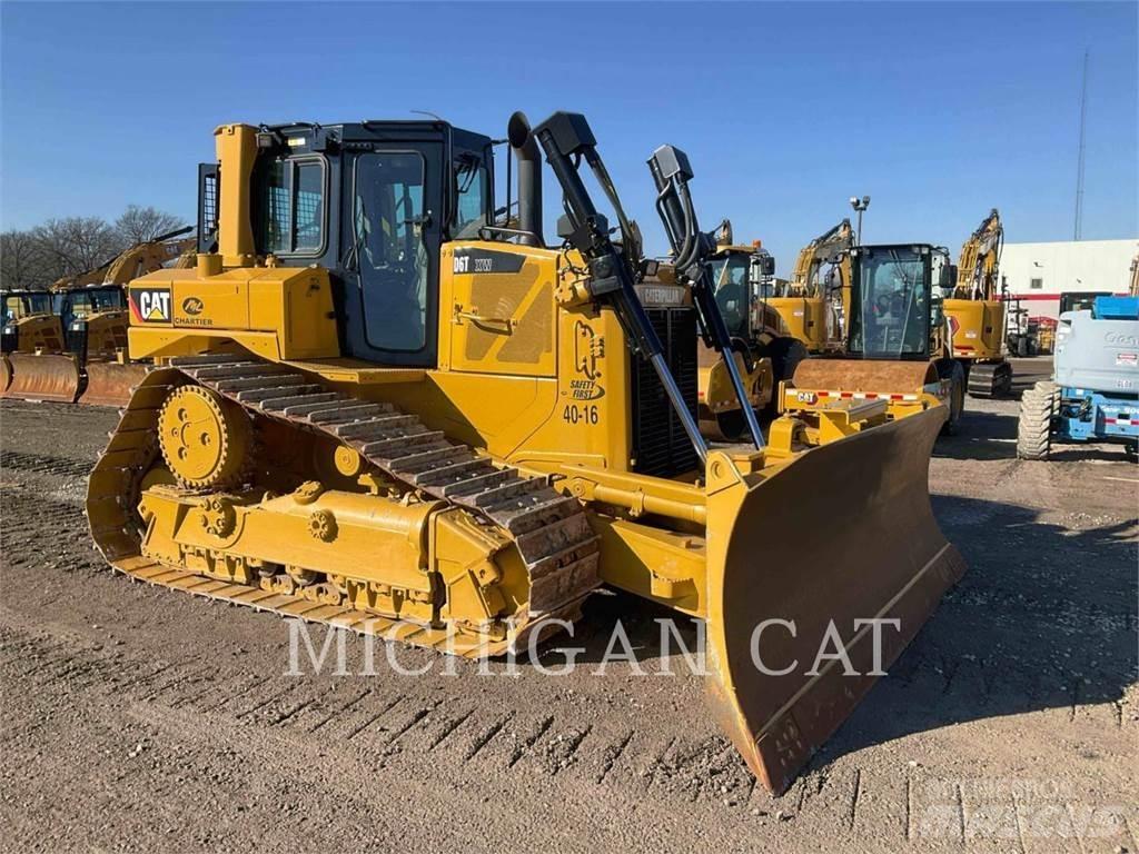 CAT D6TXW VZ2 Dozers - Tratores rastos