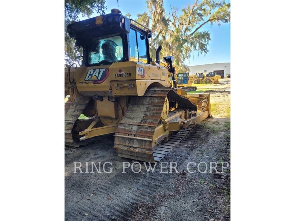 CAT D6XE Dozers - Tratores rastos