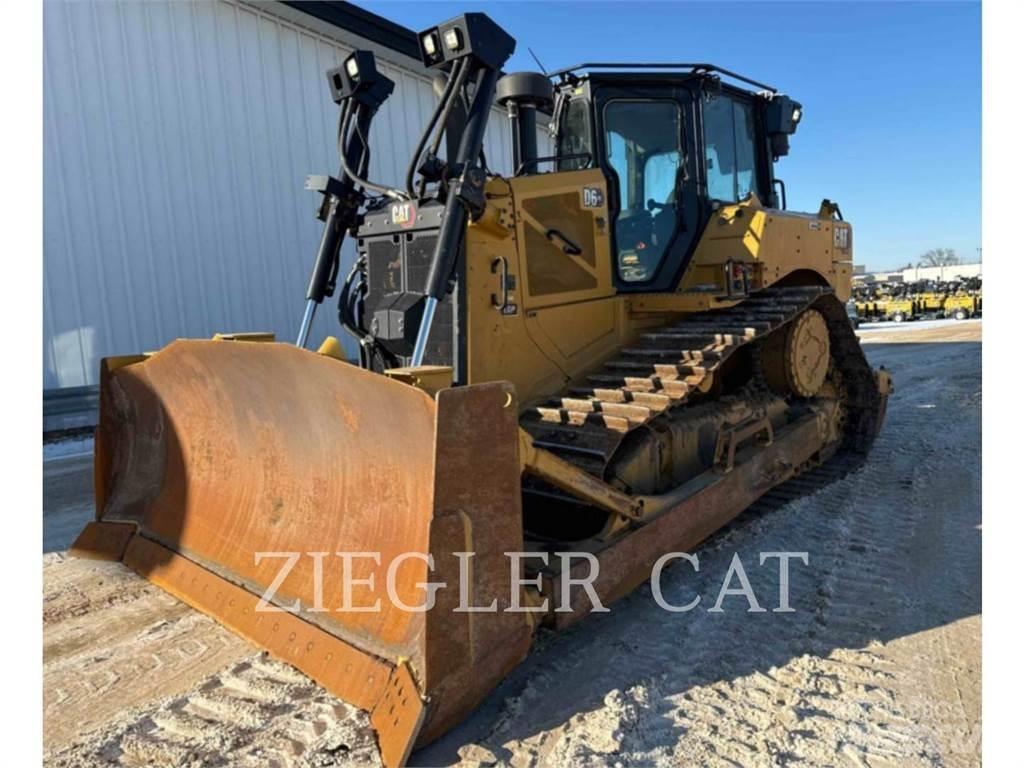 CAT D6XE Dozers - Tratores rastos