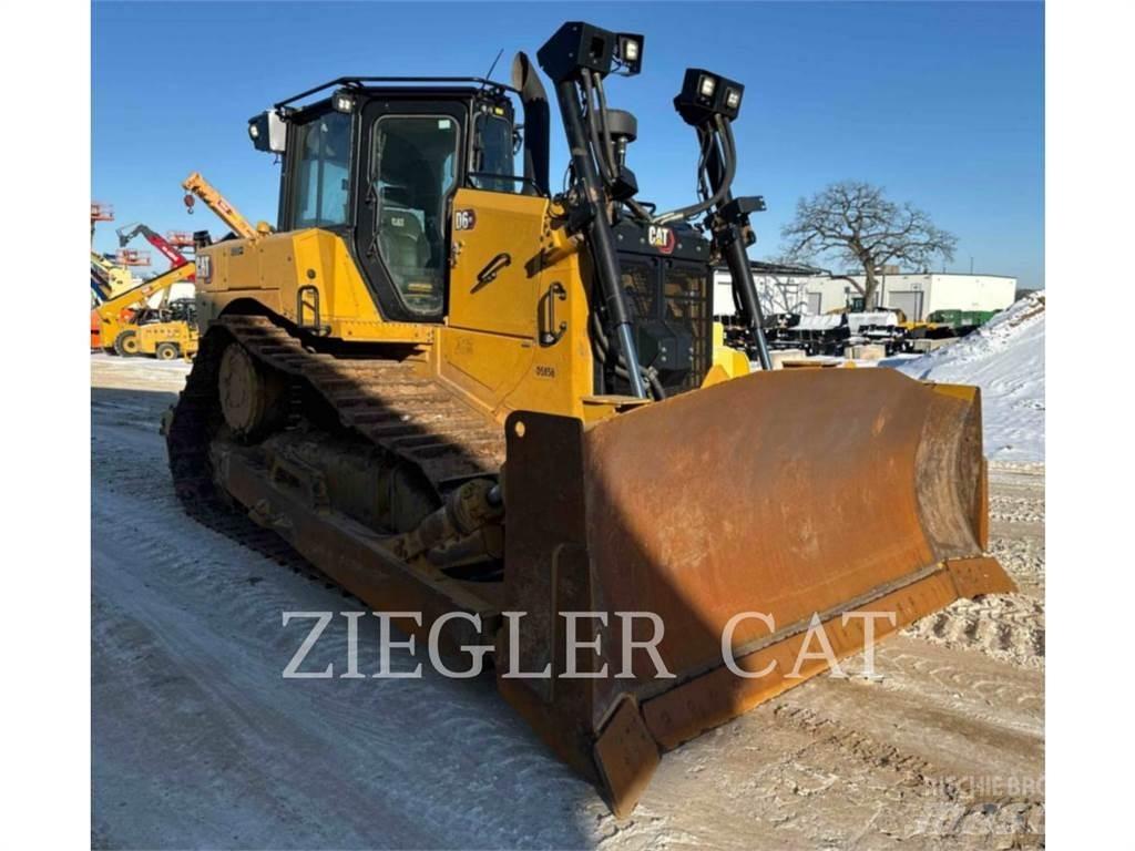 CAT D6XE Dozers - Tratores rastos