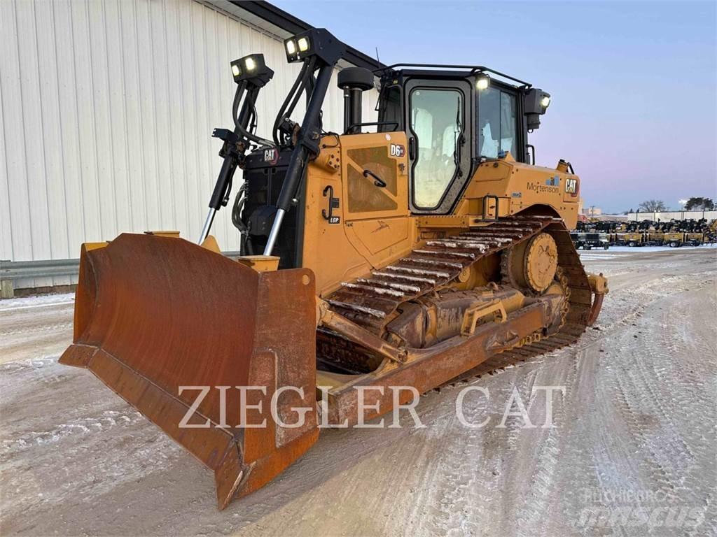 CAT D6XE Dozers - Tratores rastos