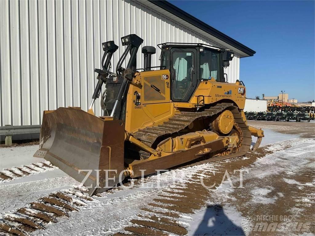 CAT D6XE Dozers - Tratores rastos