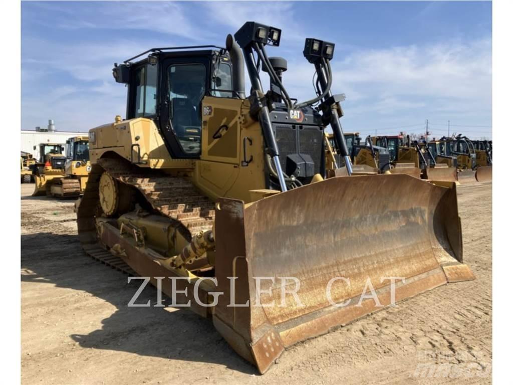 CAT D6XE Dozers - Tratores rastos