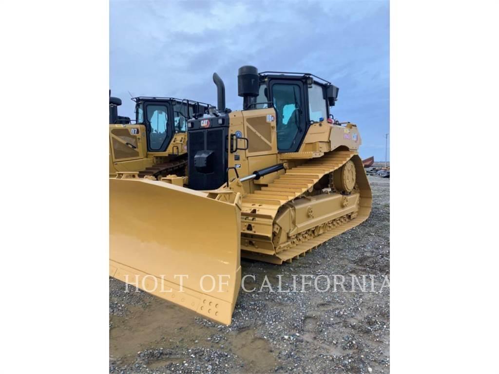 CAT D6XE LGP Dozers - Tratores rastos