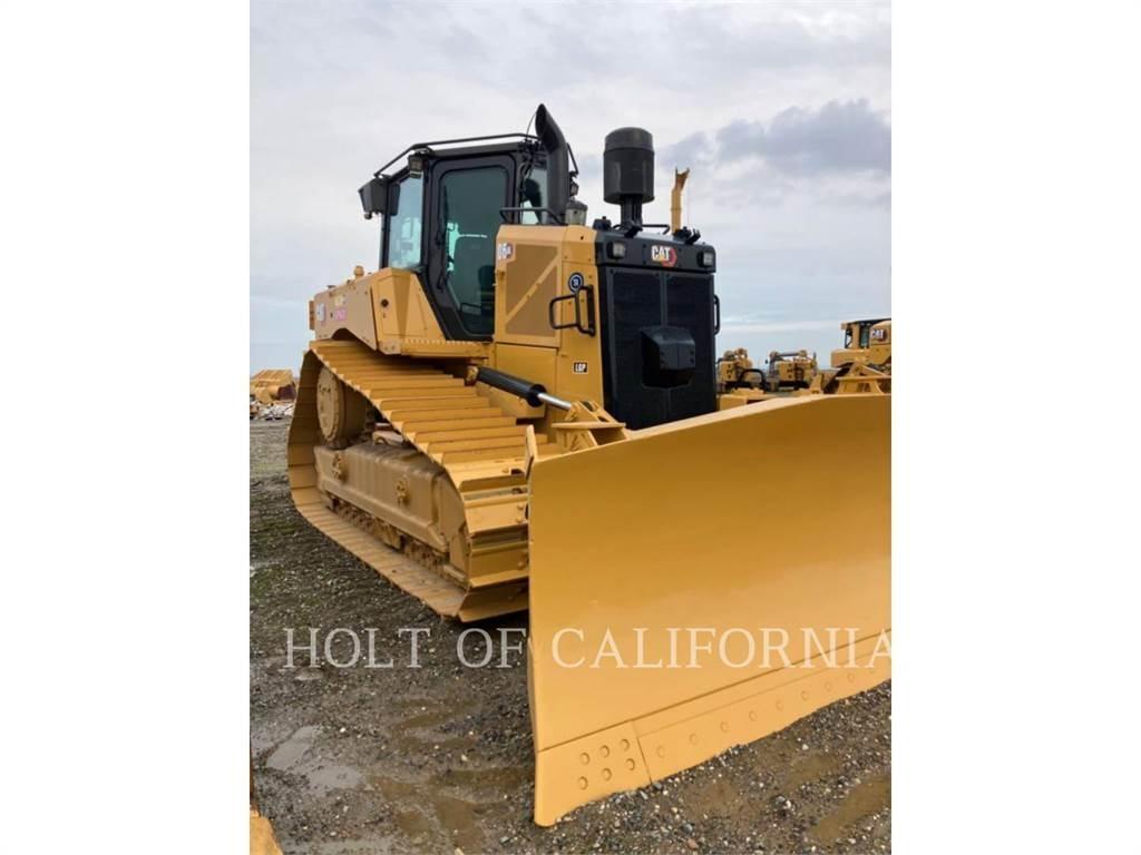 CAT D6XE LGP Dozers - Tratores rastos