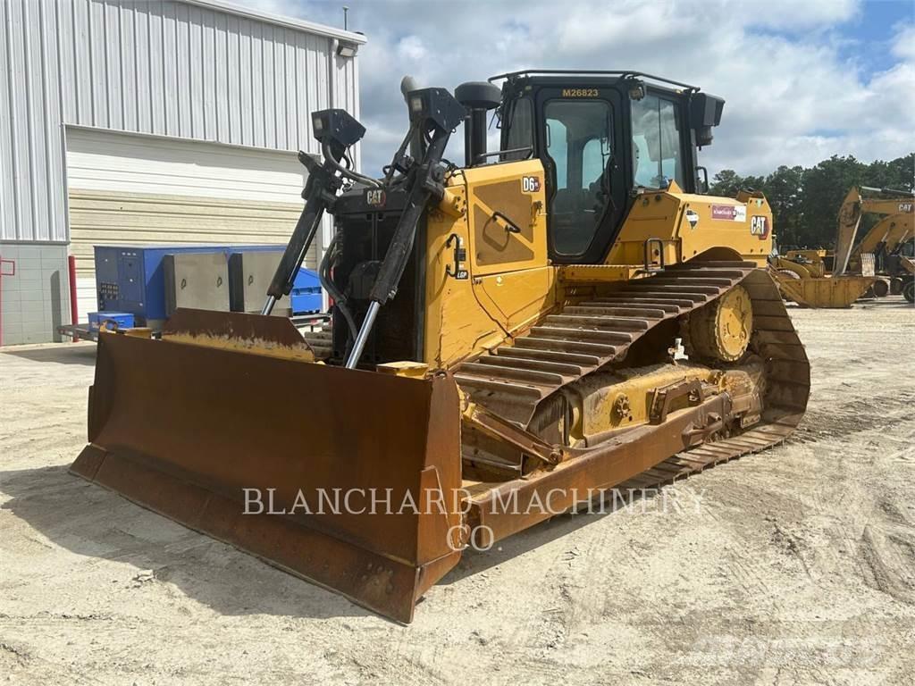 CAT D6XE LGP Dozers - Tratores rastos