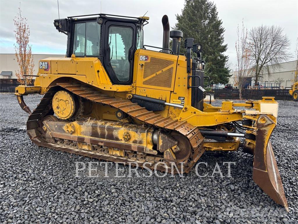 CAT D6XE LGP Dozers - Tratores rastos