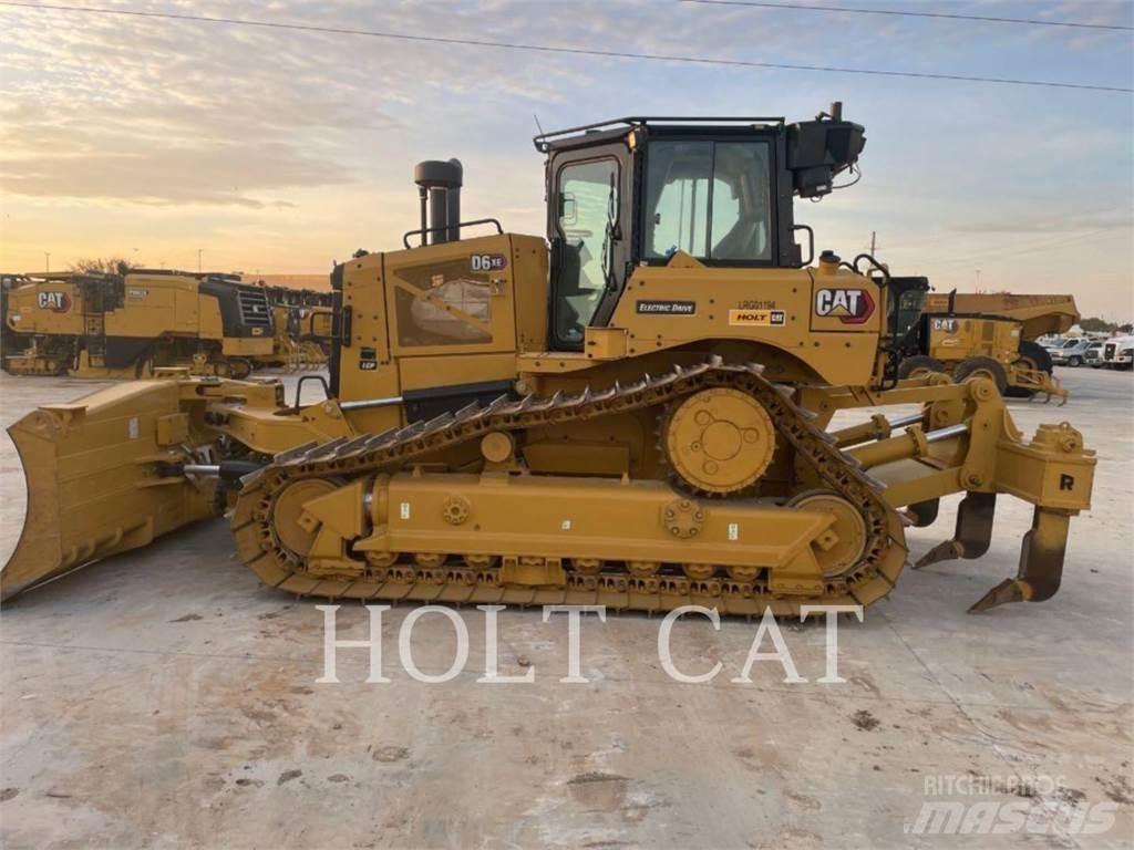 CAT D6XELGPVP3 Dozers - Tratores rastos