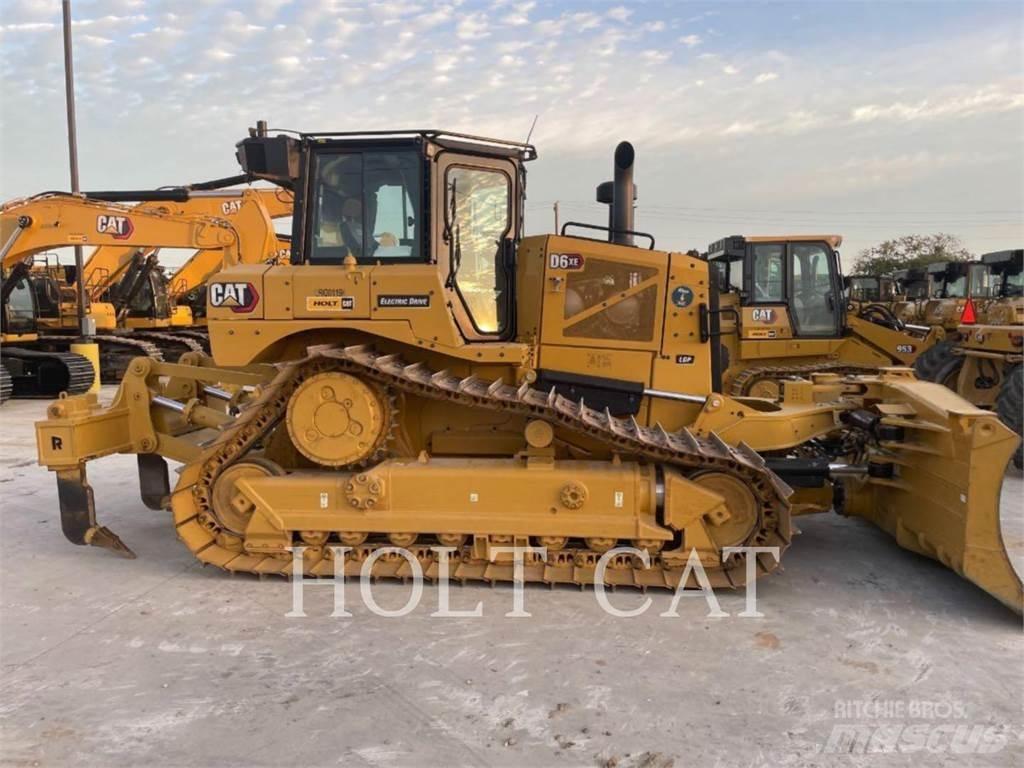 CAT D6XELGPVP3 Dozers - Tratores rastos
