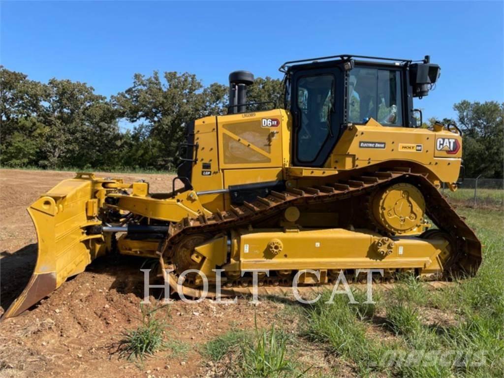 CAT D6XELGPVP3 Dozers - Tratores rastos