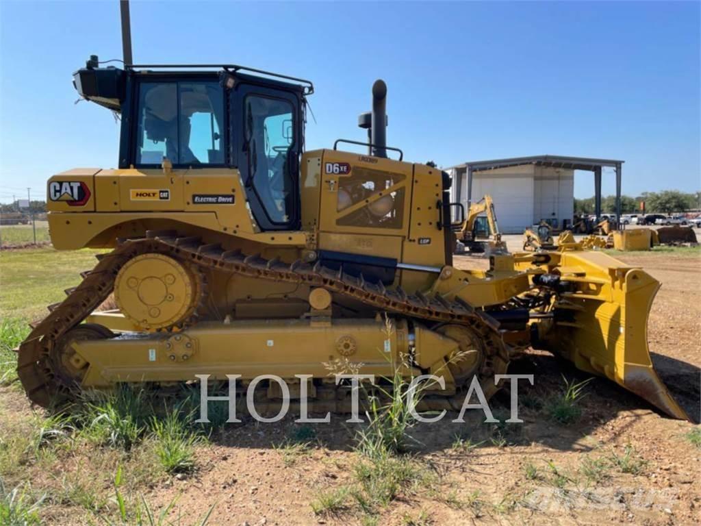 CAT D6XELGPVP3 Dozers - Tratores rastos
