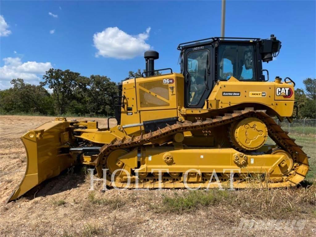 CAT D6XELGPVP3 Dozers - Tratores rastos