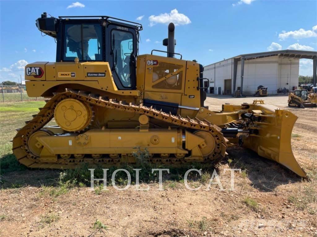 CAT D6XELGPVP3 Dozers - Tratores rastos