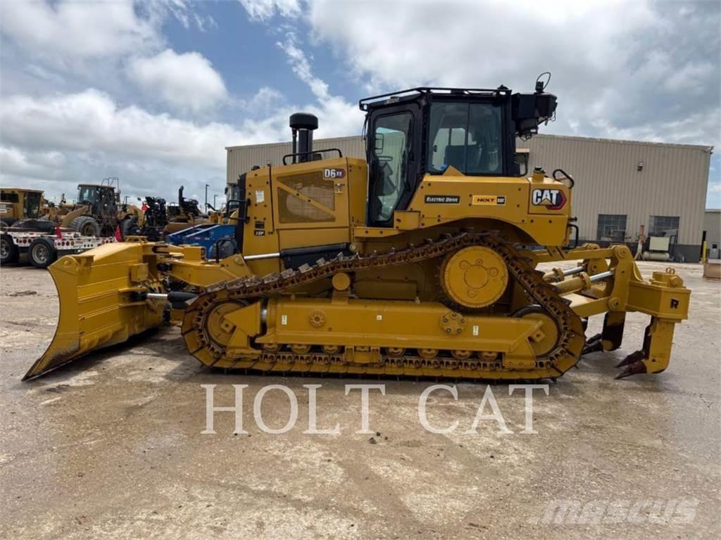 CAT D6XELGPVP3 Dozers - Tratores rastos