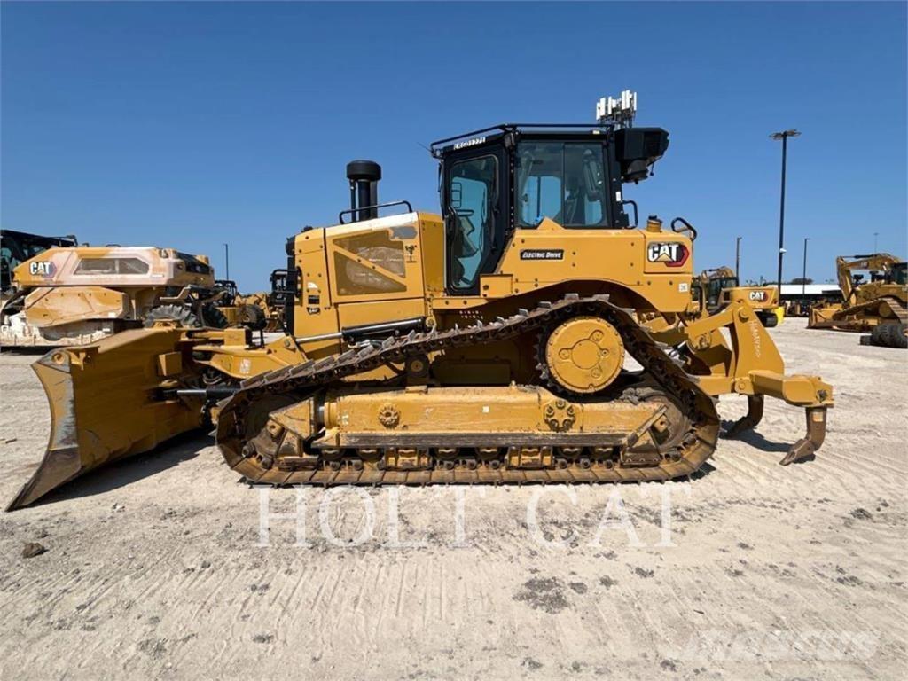CAT D6XELGPVP3 Minicarregadeiras