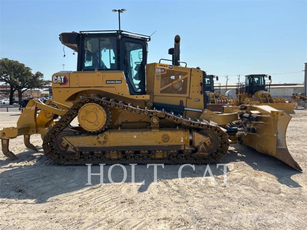 CAT D6XELGPVP3 Minicarregadeiras
