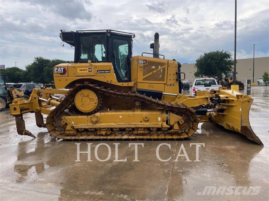CAT D6XELGPVP3 Minicarregadeiras