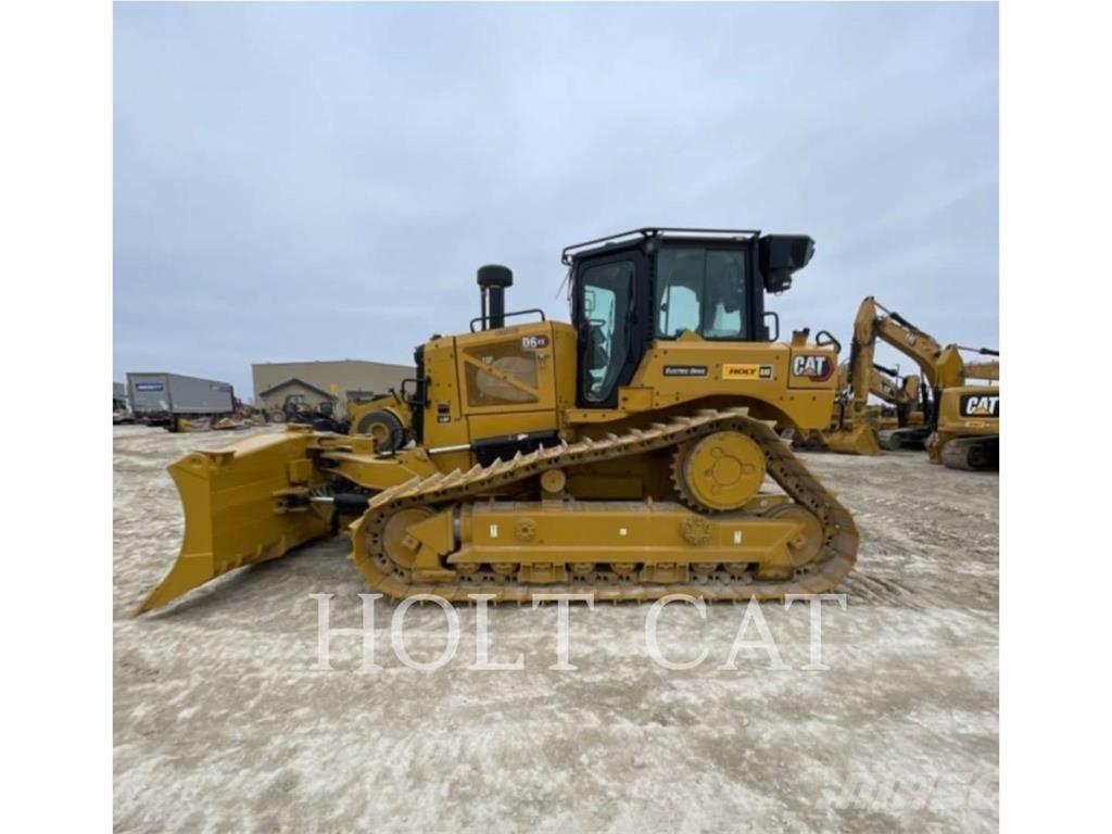CAT D6XELGPVP3 Dozers - Tratores rastos
