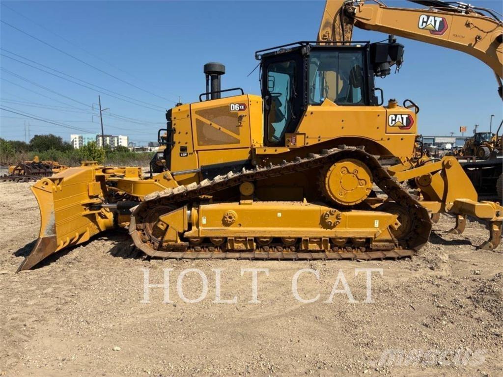 CAT D6XELGPVP3 Carregadeiras de rodas