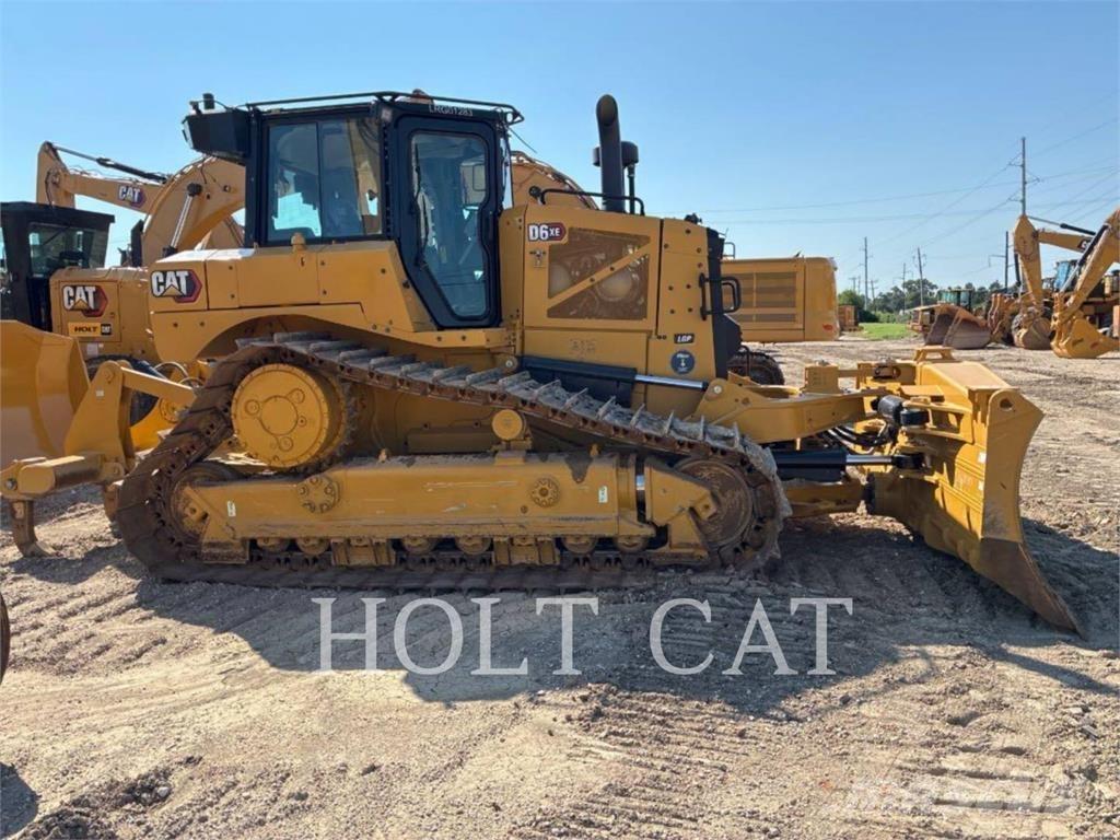 CAT D6XELGPVP3 Carregadeiras de rodas