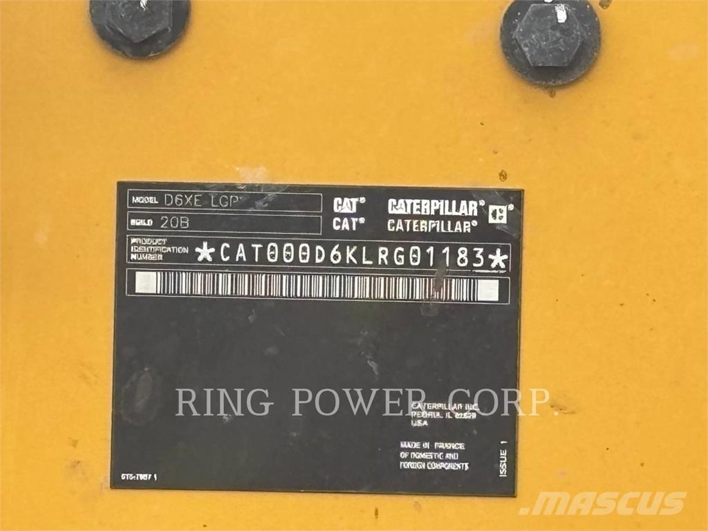 CAT D6XEVPAT Dozers - Tratores rastos