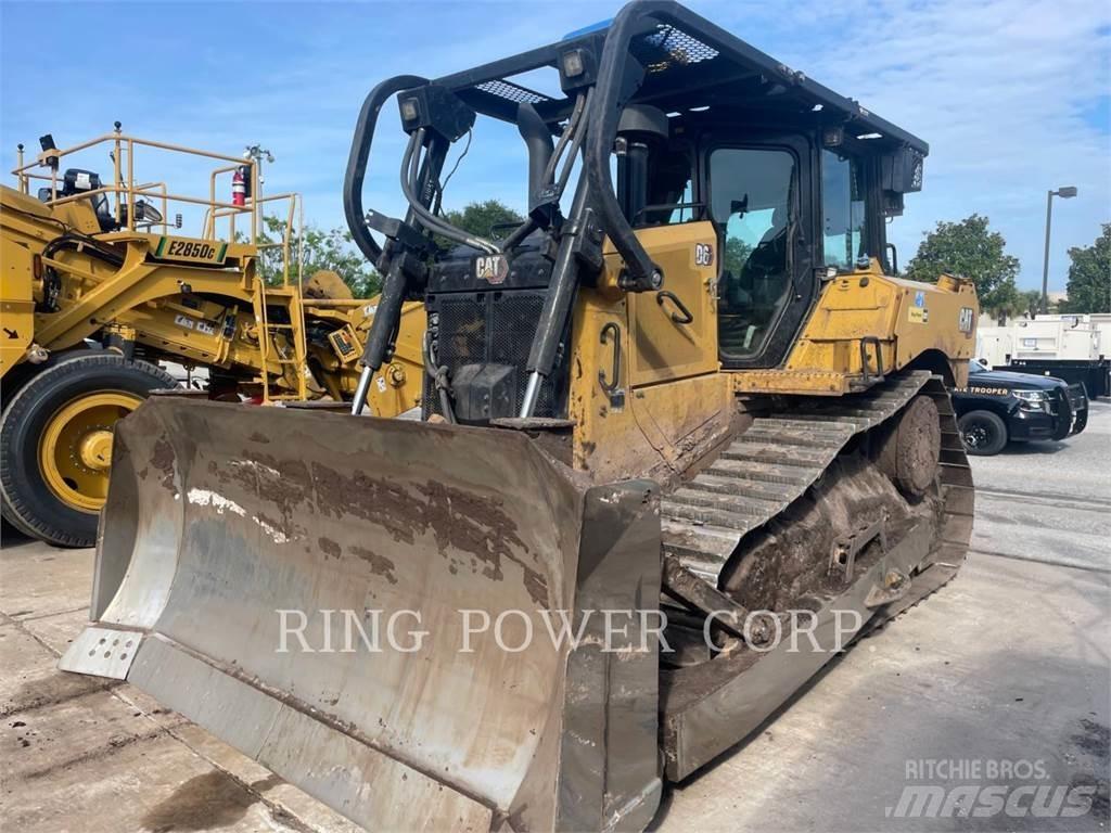 CAT D6XL Dozers - Tratores rastos