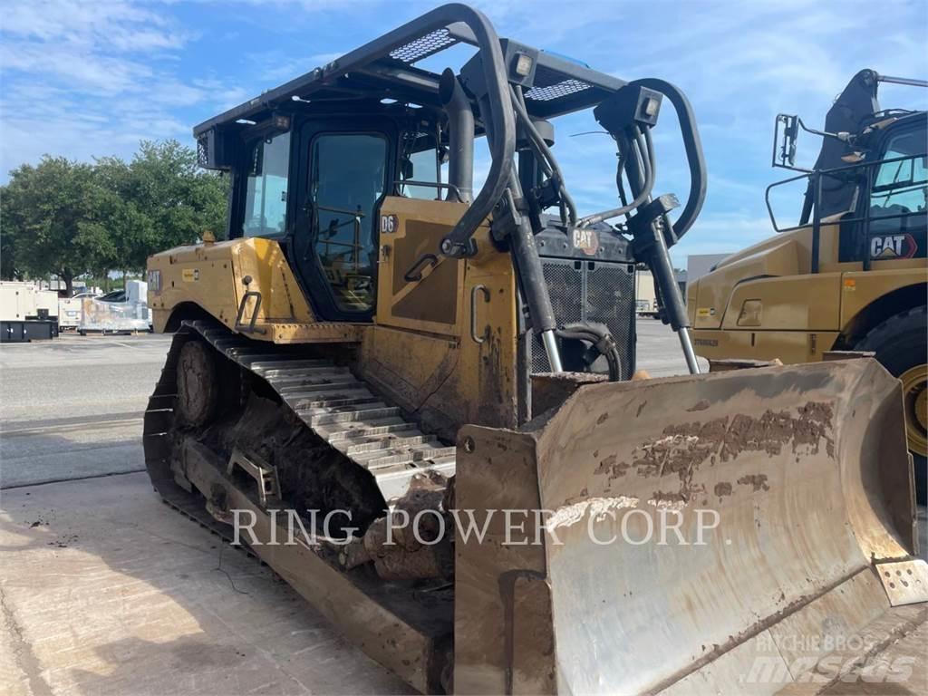 CAT D6XL Dozers - Tratores rastos