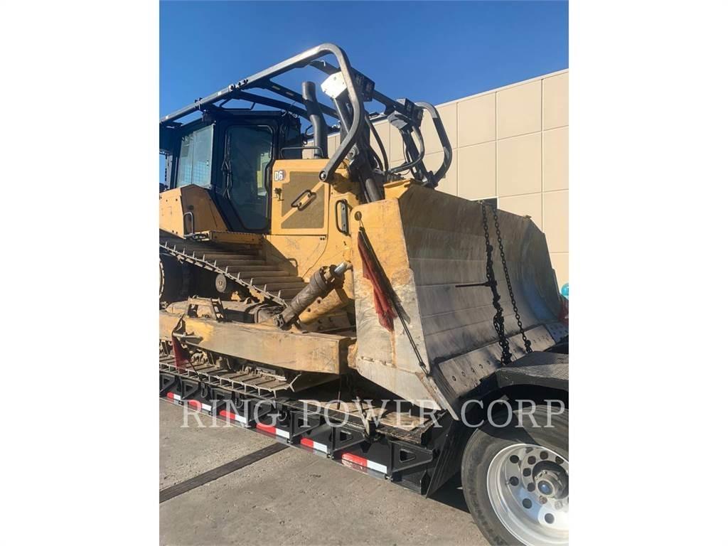 CAT D6XL Dozers - Tratores rastos