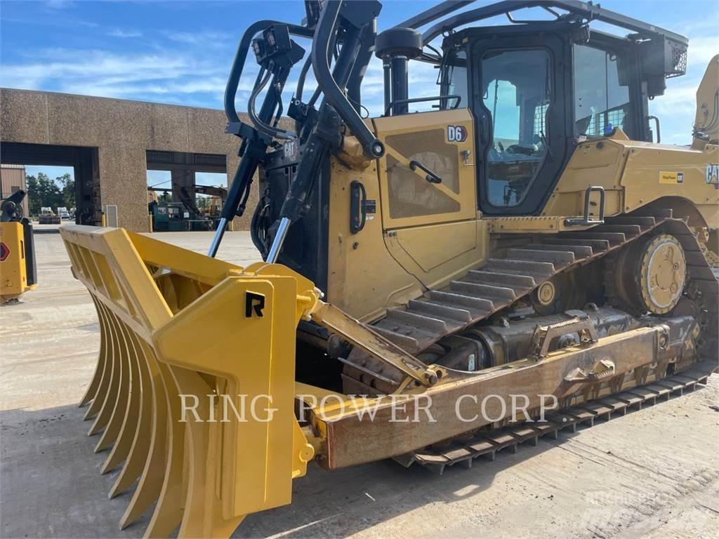 CAT D6XL Dozers - Tratores rastos