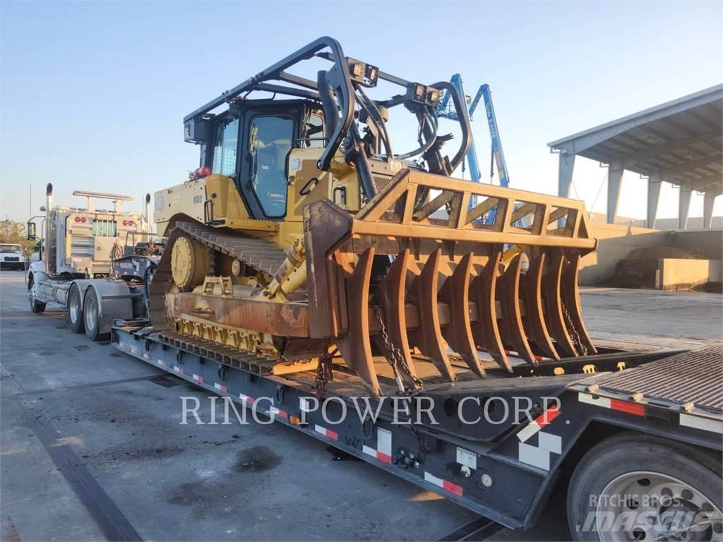 CAT D6XL Dozers - Tratores rastos