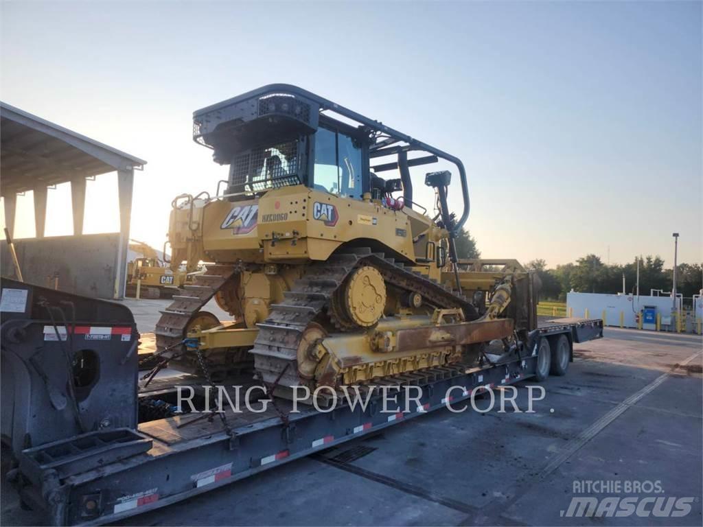 CAT D6XL Dozers - Tratores rastos