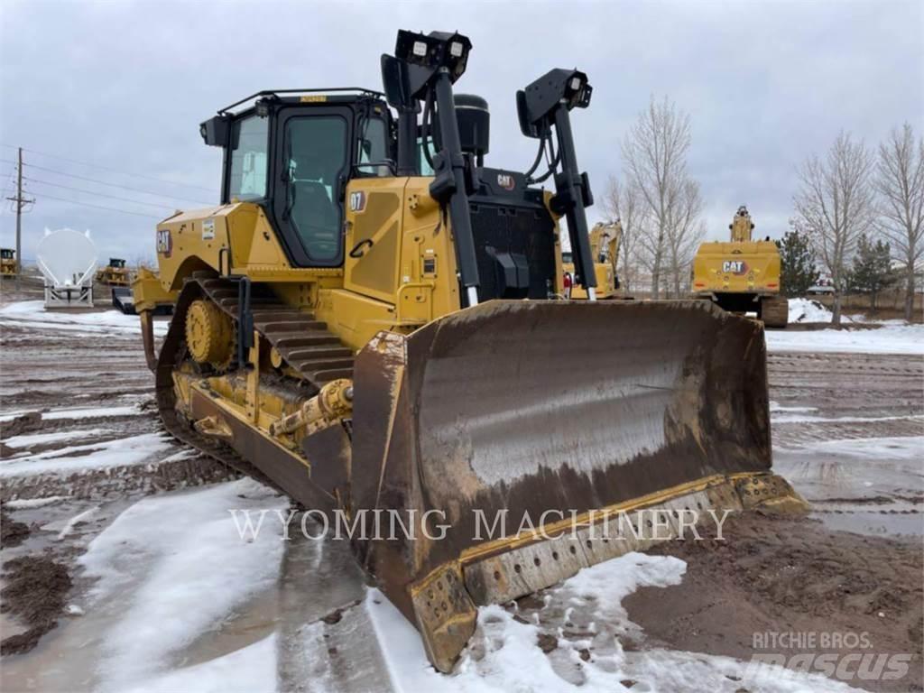 CAT D7 Dozers - Tratores rastos