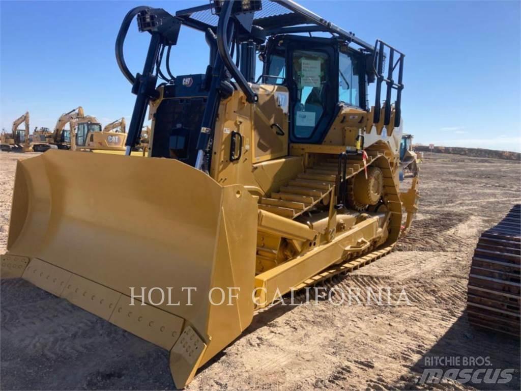 CAT D7 Dozers - Tratores rastos
