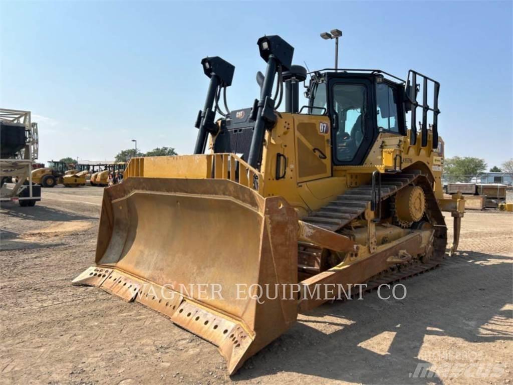 CAT D7 Dozers - Tratores rastos