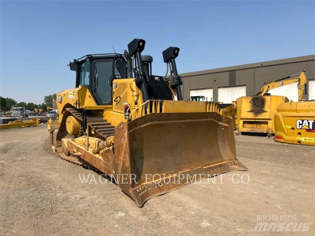 CAT D7 Dozers - Tratores rastos