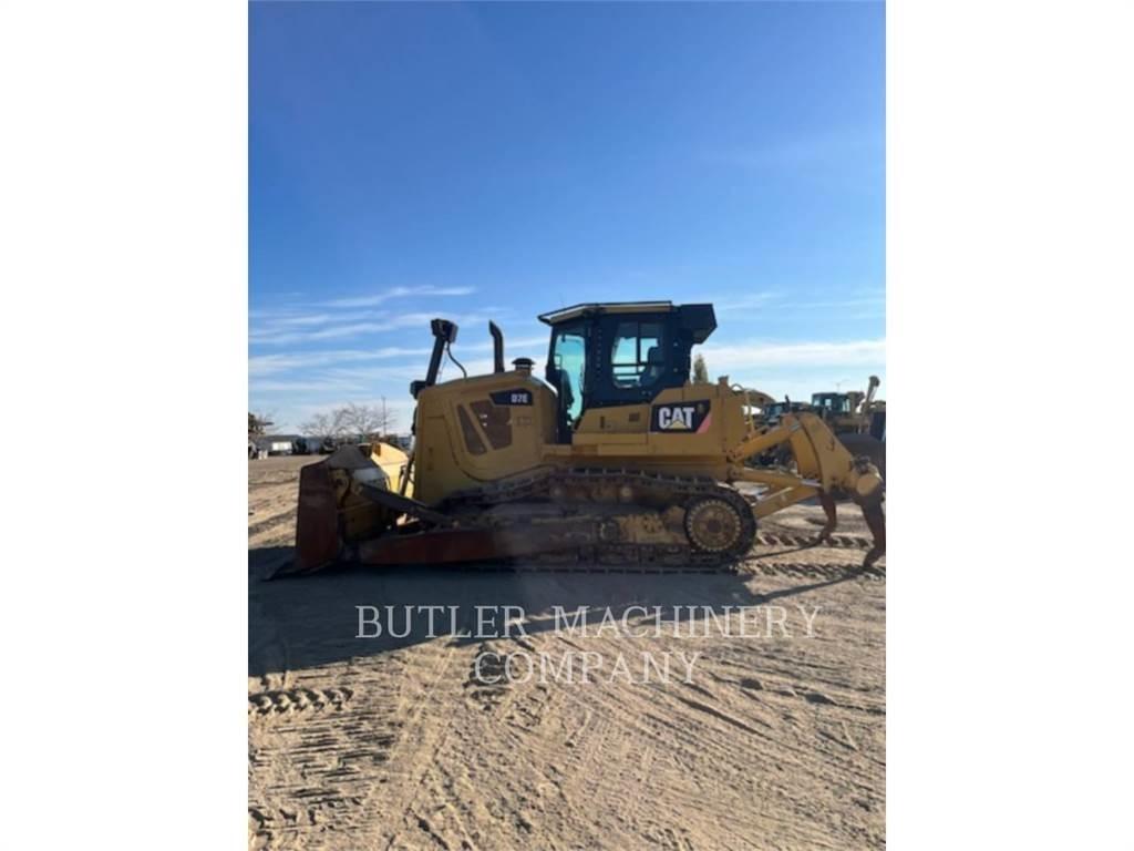 CAT D7E Dozers - Tratores rastos