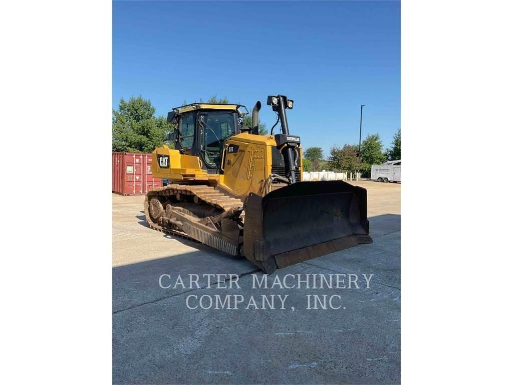 CAT D7E Dozers - Tratores rastos