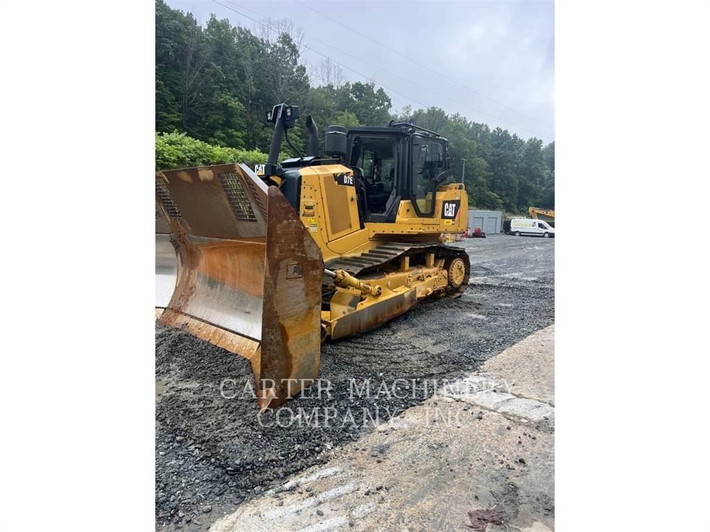 CAT D7E Dozers - Tratores rastos